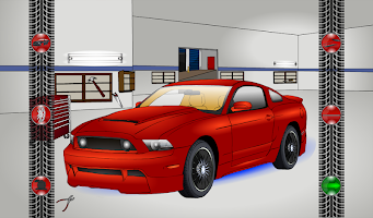 Anteprima screenshot di Repair My Expensive Car. APK #4