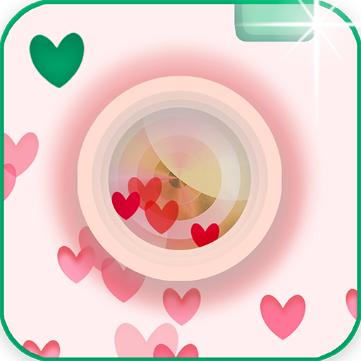Heart Photo Collage Maker 攝影 App LOGO-APP開箱王