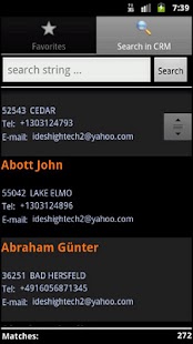 Free T.CON CRM for SAP (Demo) APK for Android