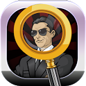 Secret Agent Escape icon