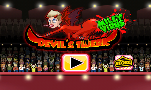 Miley Virus: Devil's Twerk LOL
