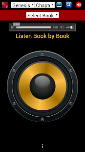 King James Audio Visual Bible Screenshots 9