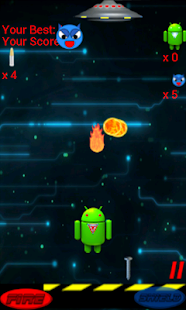 How to mod Stupid Droid patch 1.9.9 apk for bluestacks