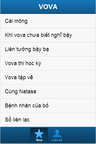 VOVA Cười Pro