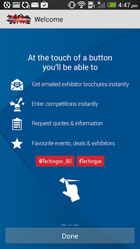 免費下載娛樂APP|Technology in Government Expo app開箱文|APP開箱王