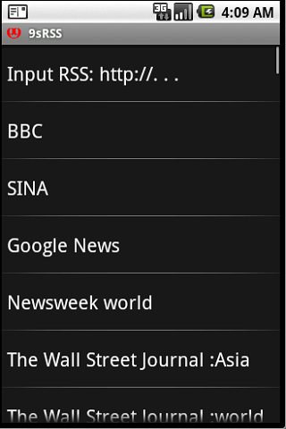 本地及世界各地新聞 最齊全RSS