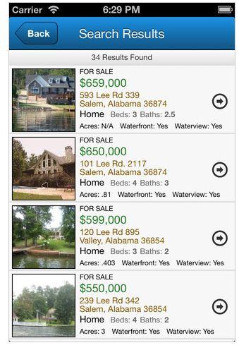 【免費生活App】LakeHouse.com Real Estate-APP點子