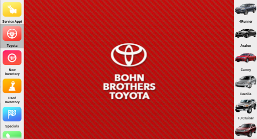 免費下載商業APP|Bohn Brothers Toyota app開箱文|APP開箱王