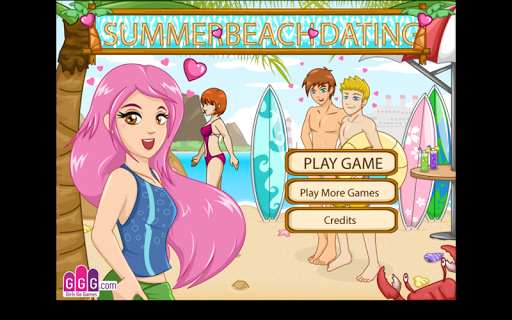 Summer Beach Dating