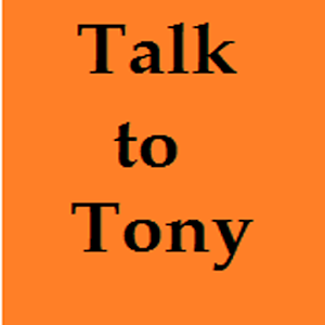 Talk to Tony 1.0
