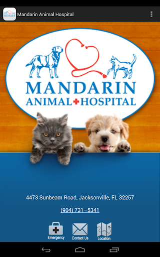 Mandarin Animal Hospital