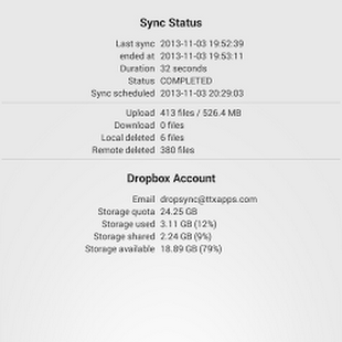 Download Dropsync (Dropbox Autosync) 2.5.11 APK