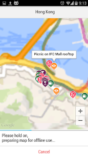 Hong Kong City Guide Screenshots 3