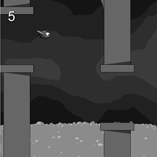 Flappy Bat: Underground Screenshots 1