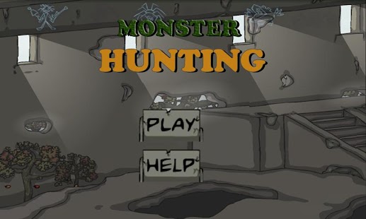 Monster Hunting