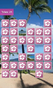 Hawaii Memory Game Screenshots 7