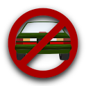 Traffic in Greece logo