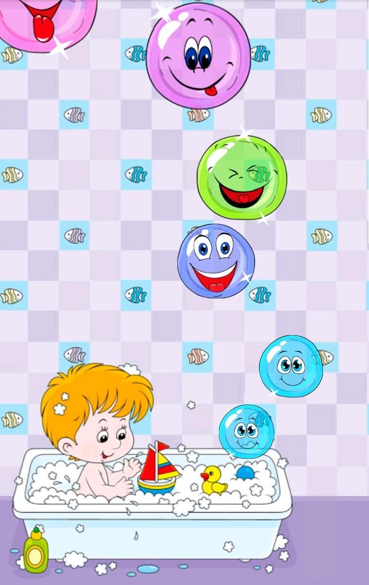 Bubble Pop for kids PRO Screen 2