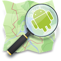 OSMTracker for Android™ icon