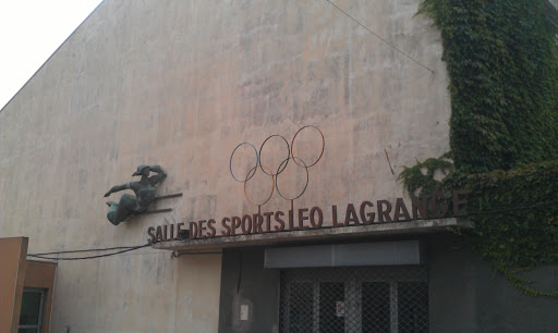Lezignan, Salle Des Sports Léo Lagrange