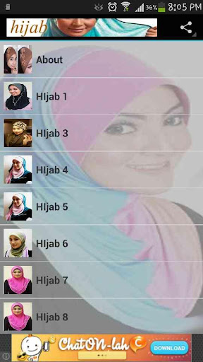 Latest Hijab Designs