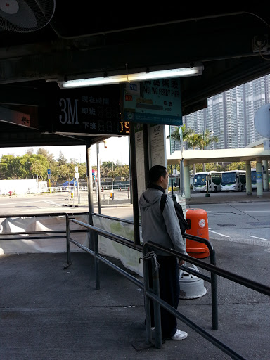 Tung Chung Bus Terminus