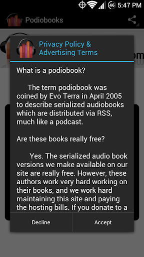 Podiobooks.com