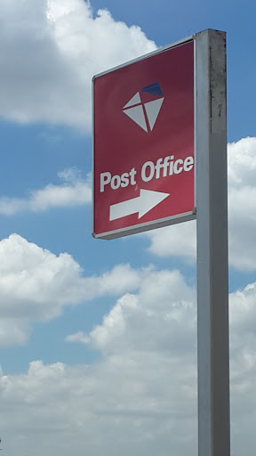Lyndhurst Post Office