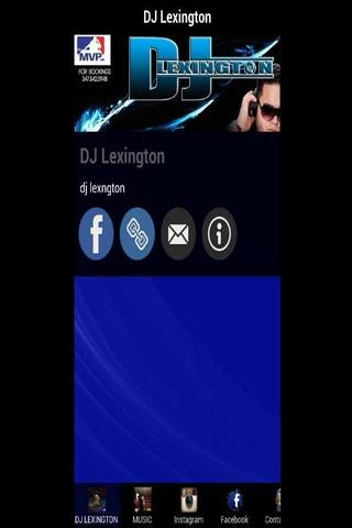 DJ Lexington
