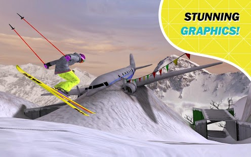  SummitX 2: Skiing/Snowboarding  