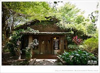 石頭魚鐵道庭園咖啡