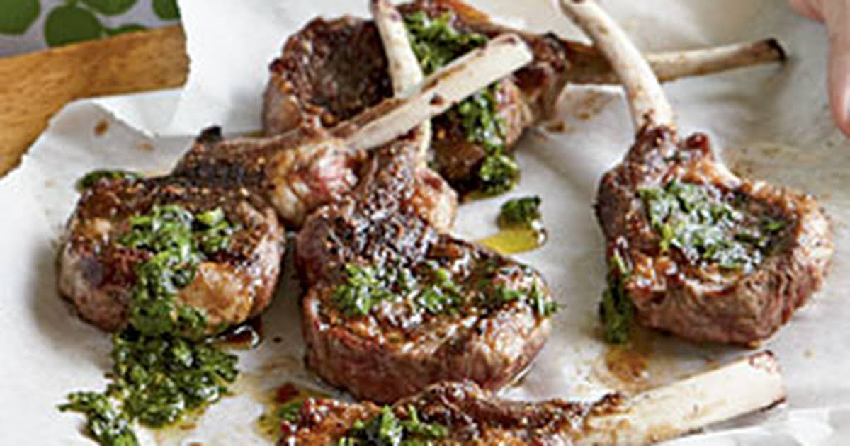 10 Best Black Pepper Lamb Chop Recipes