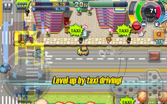 Taxi Driver 2 Apk