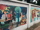 Rajasingha College Wall Art