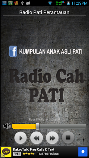 Radio Pati Perantauan