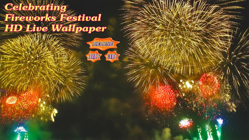 【免費個人化App】Celebrating Fireworks Festival-APP點子