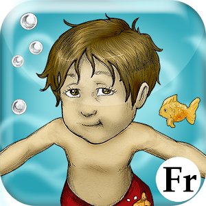 Luca et Sa Leçon de Natation 1.0