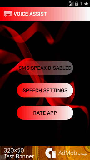 SMS Voice Assist