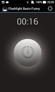 Free Flashlight Basic-Funny APK for PC
