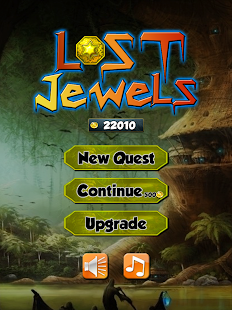 Lost Jewels