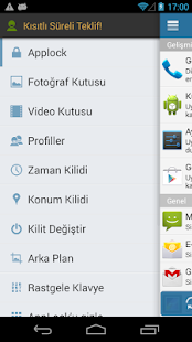 Kilit(AppLock) - screenshot thumbnail