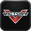 Victory Rides logo