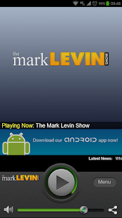 免費下載新聞APP|Mark Levin Show app開箱文|APP開箱王