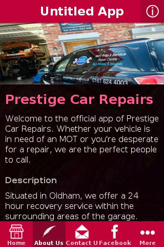 Prestige Car Repairs