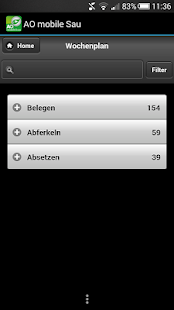 AO mobileSau Screenshots 10