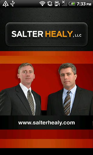 Car Accident Kit Salter Healy