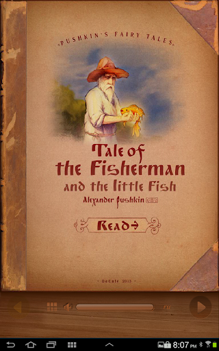 Fisherman and the Fish FREE