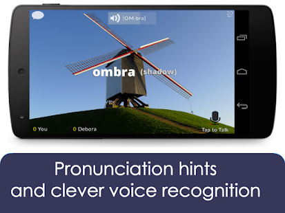 Free Quicklearnr ~ Language Game APK