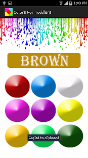 How to mod Colors For Toddlers 1.1 mod apk for android