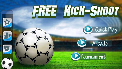 Free Kick Shoot